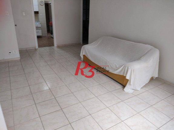 Imagem Apartamento com 2 Quartos à Venda, 70 m² em Boqueirão - Santos Imagem Apartamento com 2 Quartos à Venda, 70 m² em Boqueirão - Santos