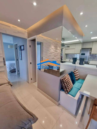 Imagem Apartamento com 1 Quarto à Venda, 70 m² em Jaguaré - São Paulo