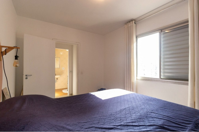 Imagem Apartamento com 1 Quarto à Venda, 51 m² em Brooklin Novo - São Paulo