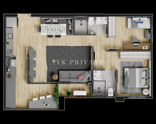 Imagem Apartamento com 2 Quartos à Venda, 57 m² em Freguesia Do ó - São Paulo