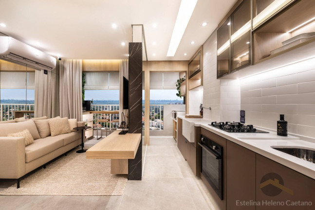 Imagem Apartamento com 2 Quartos à Venda, 45 m² em Quitaúna - Osasco