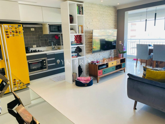 Apartamento com 2 Quartos à Venda, 62 m² em Vila Anastácio - São Paulo