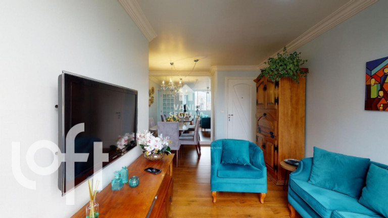 Imagem Apartamento com 2 Quartos à Venda, 56 m² em Vila Pompéia - São Paulo Imagem Apartamento com 2 Quartos à Venda, 56 m² em Vila Pompéia - São Paulo