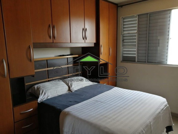 Imagem Apartamento com 2 Quartos à Venda, 63 m² em Vila Santa Teresa (zona Sul) - São Paulo