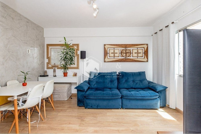 Imagem Apartamento com 2 Quartos à Venda, 60 m² em Vila Mascote - São Paulo