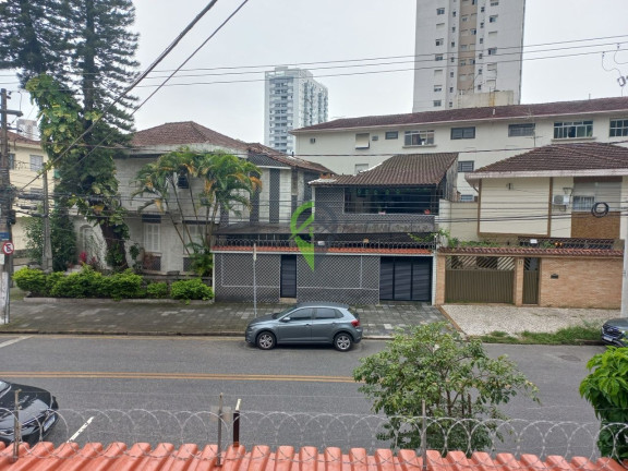 Imagem Apartamento com 3 Quartos à Venda, 89 m² em Marapé - Santos