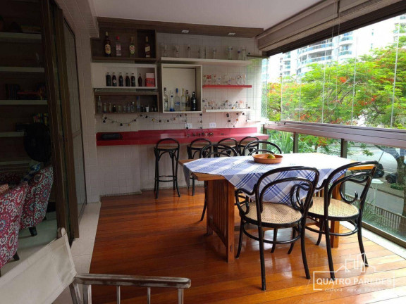 Imagem Apartamento com 4 Quartos à Venda, 146 m² em Península - Rio De Janeiro Imagem Apartamento com 4 Quartos à Venda, 146 m² em Península - Rio De Janeiro