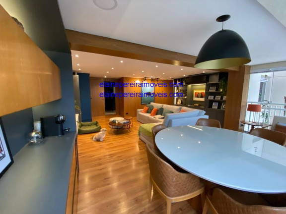 Imagem Apartamento com 3 Quartos à Venda, 134 m² em Jardim Olympia - São Paulo Imagem Apartamento com 3 Quartos à Venda, 134 m² em Jardim Olympia - São Paulo
