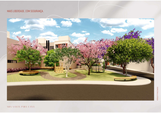 Imagem Casa com 3 Quartos à Venda, 94 m² em Terras De Santa Martha - Ribeirão Preto Imagem Casa com 3 Quartos à Venda, 94 m² em Terras De Santa Martha - Ribeirão Preto