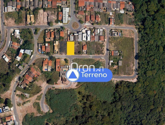 Imagem Terreno à Venda, 300 m² em Loteamento Aruanã Park - Goiânia Imagem Terreno à Venda, 300 m² em Loteamento Aruanã Park - Goiânia