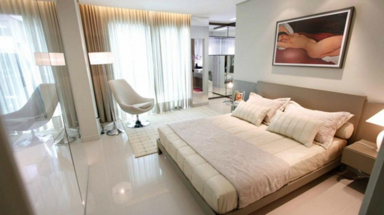 Imagem Apartamento com 4 Quartos à Venda, 165 m² em Papicu - Fortaleza