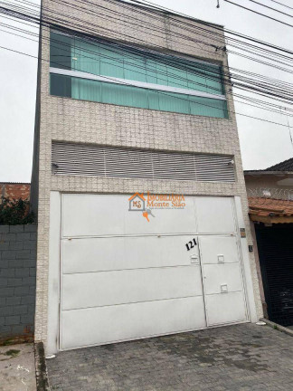 Imagem Sobrado com 2 Quartos à Venda, 220 m² em Parque Continental - Guarulhos Imagem Sobrado com 2 Quartos à Venda, 220 m² em Parque Continental - Guarulhos