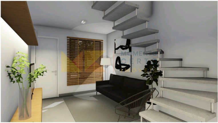Imagem Sobrado com 2 Quartos à Venda, 66 m² em Escola Agrícola - Blumenau