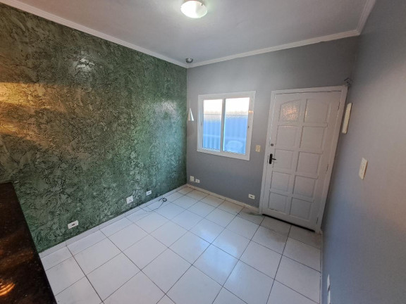 Imagem Casa de Condomínio com 2 Quartos à Venda, 40 m² em Quietude - Praia Grande Imagem Casa de Condomínio com 2 Quartos à Venda, 40 m² em Quietude - Praia Grande