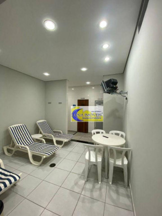 Imagem Apartamento com 3 Quartos à Venda, 132 m² em Vila Caminho Do Mar - São Bernardo Do Campo