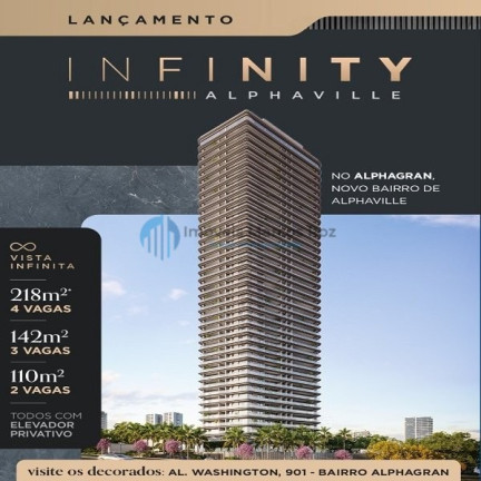 Imagem Apartamento com 3 Quartos à Venda, 142 m² em Green Valley Alphaville - Barueri Imagem Apartamento com 3 Quartos à Venda, 142 m² em Green Valley Alphaville - Barueri