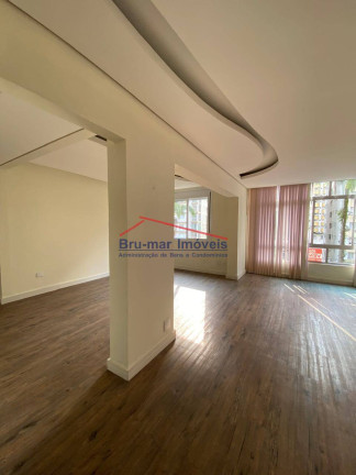 Imagem Apartamento com 3 Quartos à Venda, 151 m² em Gonzaga - Santos Imagem Apartamento com 3 Quartos à Venda, 151 m² em Gonzaga - Santos