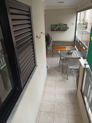 Imagem Apartamento com 3 Quartos à Venda, 105 m² em Parque Residencial Aquarius - São José Dos Campos