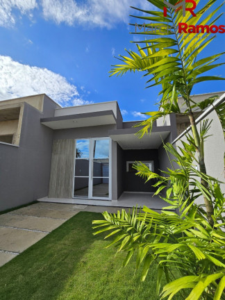 Imagem Casa com 3 Quartos à Venda, 93 m² em Vereda Tropical - Eusébio Imagem Casa com 3 Quartos à Venda, 93 m² em Vereda Tropical - Eusébio