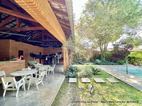 Imagem Casa com 5 Quartos à Venda, 2.530 m² em Vila Santo Antônio - Cotia