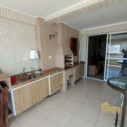 Imagem Apartamento com 3 Quartos à Venda, 157 m² em Canto Do Forte - Praia Grande Imagem Apartamento com 3 Quartos à Venda, 157 m² em Canto Do Forte - Praia Grande