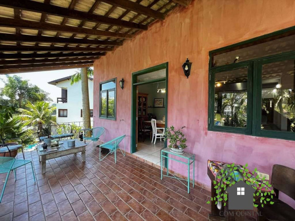 Imagem Casa com 5 Quartos à Venda, 1 m² em Golf Gardens - Cotia