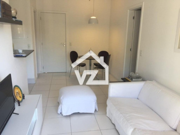 Imagem Apartamento com 1 Quarto à Venda, 47 m² em Jardim Leonor - São Paulo