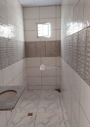 Imagem Casa com 3 Quartos à Venda, 70 m² em Cajueiro - Timon Imagem Casa com 3 Quartos à Venda, 70 m² em Cajueiro - Timon