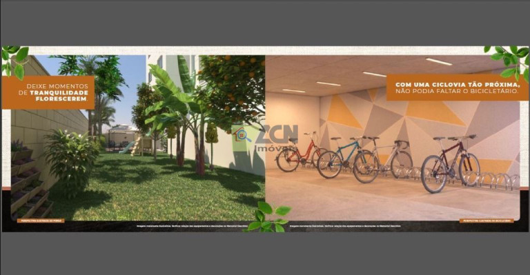 Imagem Apartamento com 2 Quartos à Venda, 54 m² em Jardim Novo ângulo - Hortolândia