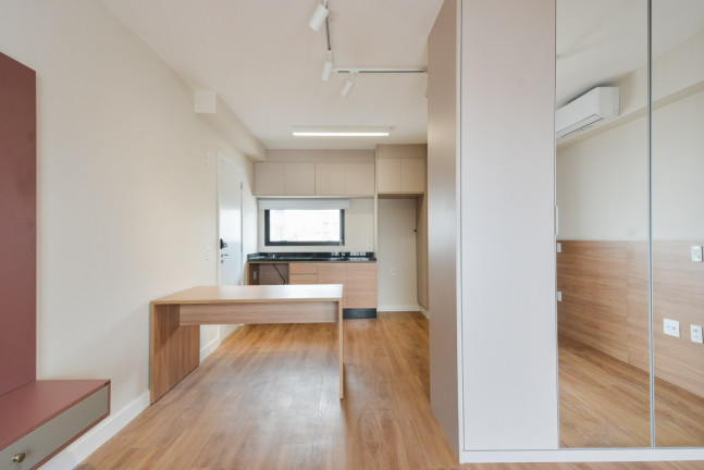 Imagem Studio com 1 Quarto à Venda, 37 m² em Vila Buarque - São Paulo Imagem Studio com 1 Quarto à Venda, 37 m² em Vila Buarque - São Paulo