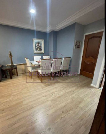 Apartamento com 3 Quartos à Venda, 130 m² em Itapuã - Vila Velha
