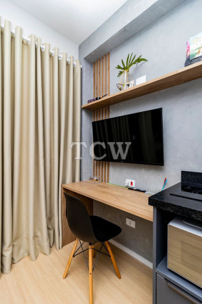 Imagem Apartamento com 1 Quarto à Venda, 27 m² em Vila Nova Conceição - São Paulo Imagem Apartamento com 1 Quarto à Venda, 27 m² em Vila Nova Conceição - São Paulo