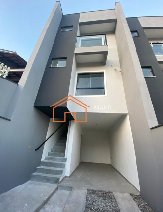 Imagem Casa com 3 Quartos à Venda, 122 m² em Petrópolis - Joinville Imagem Casa com 3 Quartos à Venda, 122 m² em Petrópolis - Joinville