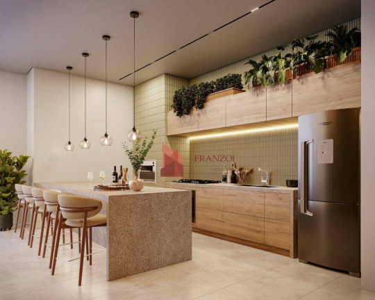 Imagem Apartamento com 3 Quartos à Venda, 102 m² em Fazenda - Itajaí Imagem Apartamento com 3 Quartos à Venda, 102 m² em Fazenda - Itajaí