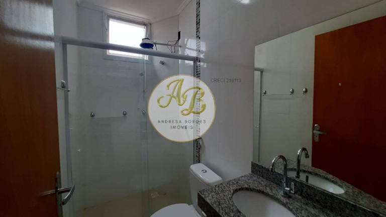 Imagem Apartamento com 2 Quartos à Venda, 66 m² em Jardim Santa Lúcia - Franca