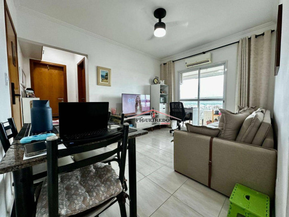Imagem Apartamento com 1 Quarto à Venda, 47 m² em Aviação - Praia Grande