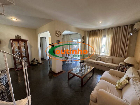 Imagem Cobertura com 3 Quartos à Venda, 180 m² em Tijuca - Rio De Janeiro Imagem Cobertura com 3 Quartos à Venda, 180 m² em Tijuca - Rio De Janeiro