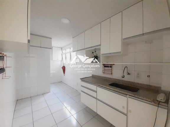 Imagem Apartamento com 3 Quartos à Venda, 96 m² em Jardim Vinte E Cinco De Agosto - Duque De Caxias