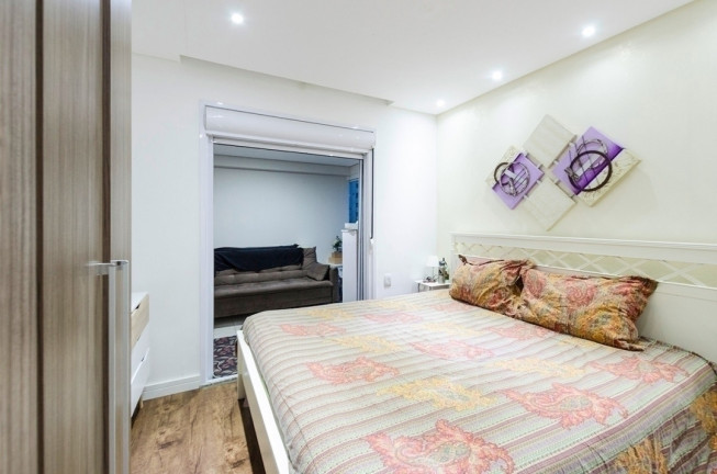 Imagem Apartamento com 3 Quartos à Venda, 133 m² em Mooca - São Paulo