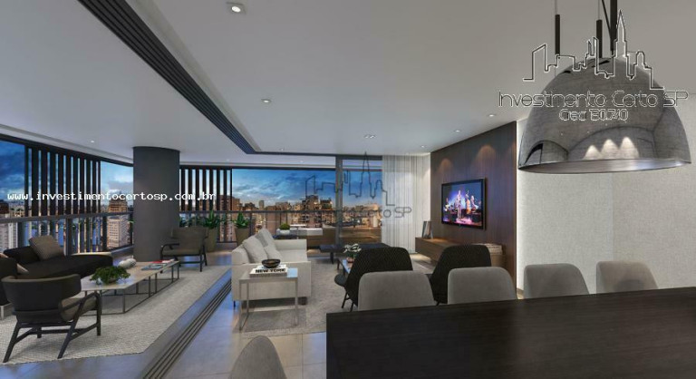 Imagem Apartamento com 4 Quartos à Venda, 247 m² em Vila Nova Conceição - São Paulo