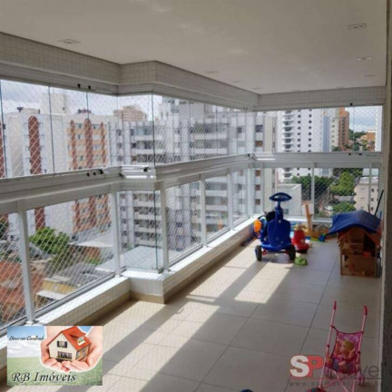 Apartamento com 3 Quartos à Venda, 173 m² em Centro - São Caetano Do Sul