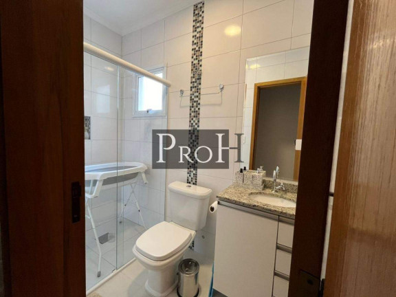 Imagem Apartamento com 3 Quartos à Venda, 97 m² em Campestre - Santo André