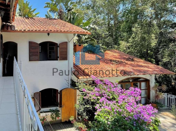 Imagem Casa de Condomínio com 4 Quartos à Venda, 1.050 m² em Vila Vianna - Cotia