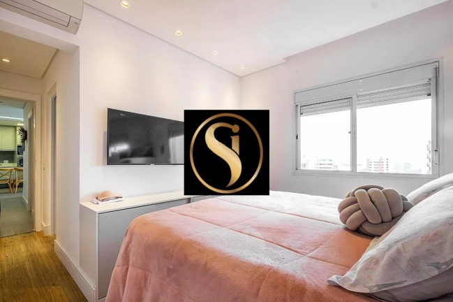 Imagem Apartamento com 2 Quartos à Venda, 88 m² em Pinheiros - São Paulo Imagem Apartamento com 2 Quartos à Venda, 88 m² em Pinheiros - São Paulo