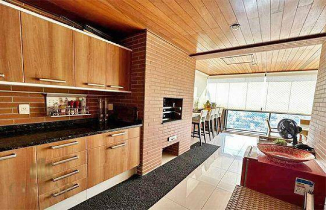 Apartamento com 4 Quartos à Venda, 374 m² em Jardim Vila Mariana - São Paulo
