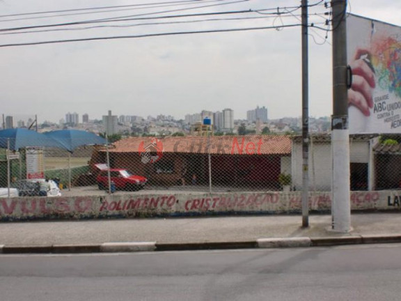 Imagem Terreno para Alugar, 200 m² em Centro - São Bernardo Do Campo Imagem Terreno para Alugar, 200 m² em Centro - São Bernardo Do Campo