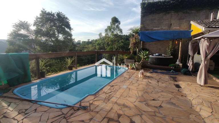 Imagem Imóvel com 4 Quartos à Venda, 430 m² em Caraguatá - Mairiporã