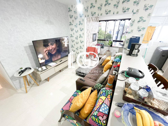 Imagem Apartamento com 2 Quartos à Venda, 71 m² em Centro - Criciúma Imagem Apartamento com 2 Quartos à Venda, 71 m² em Centro - Criciúma