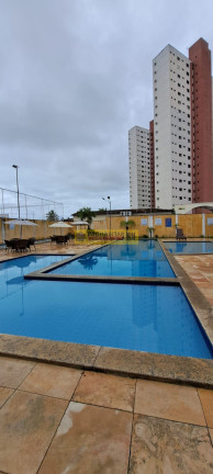 Imagem Casa de Condomínio com 2 Quartos para Alugar, 56 m² em Nova Parnamirim - Parnamirim