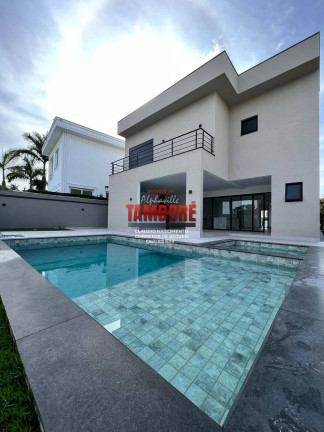 Imagem Casa com 5 Quartos à Venda, 435 m² em Tamboré - Santana De Parnaíba